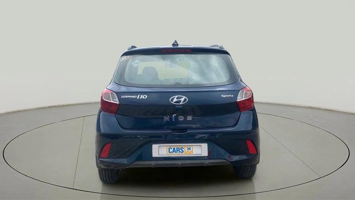 2022 Hyundai GRAND I10 NIOS