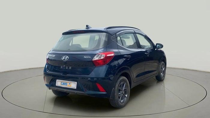 2022 Hyundai GRAND I10 NIOS