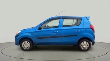 2018 Maruti Alto 800