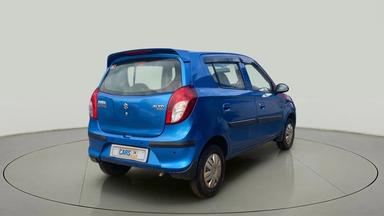 2018 Maruti Alto 800