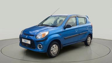 2018 Maruti Alto 800