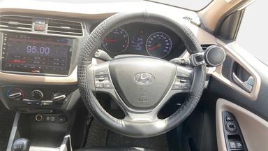 2019 Hyundai Elite i20