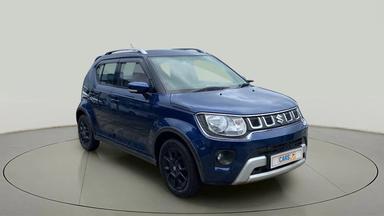 2020 Maruti IGNIS