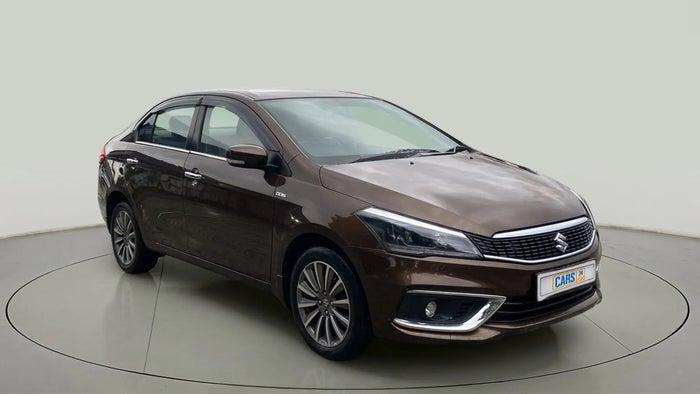 2018 Maruti Ciaz