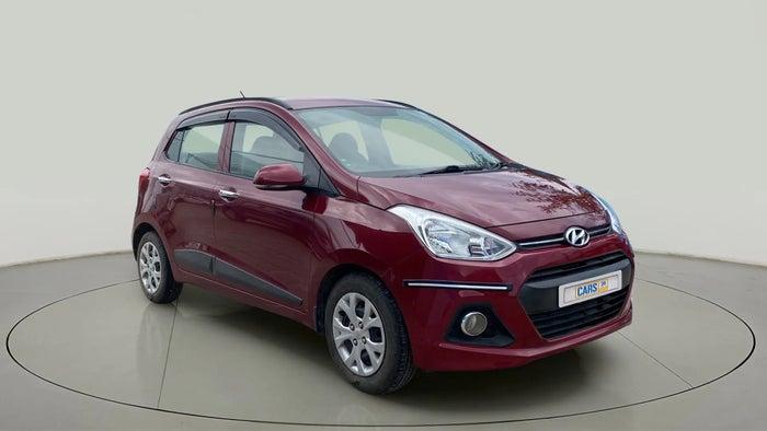 2014 Hyundai Grand i10