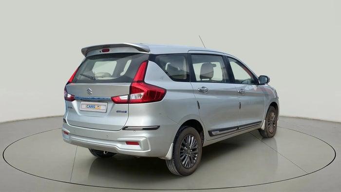 2021 Maruti Ertiga