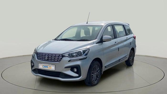 2021 Maruti Ertiga