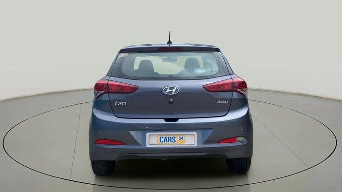 2017 Hyundai Elite i20