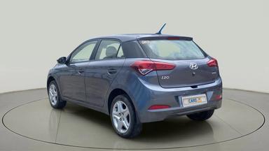 2017 Hyundai Elite i20