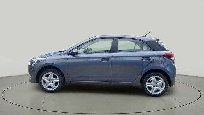 2017 Hyundai Elite i20