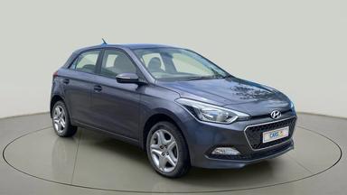 2017 Hyundai Elite i20