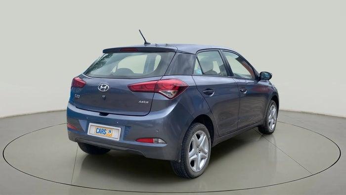 2017 Hyundai Elite i20