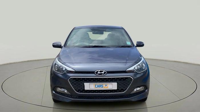 2017 Hyundai Elite i20