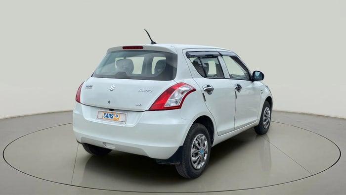 2015 Maruti Swift