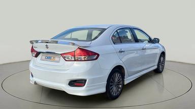 2017 Maruti Ciaz