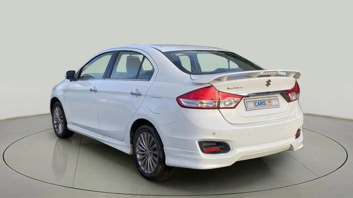 2017 Maruti Ciaz