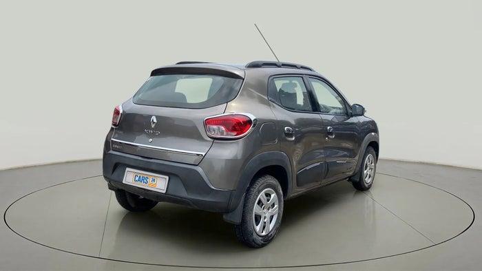 2016 Renault Kwid