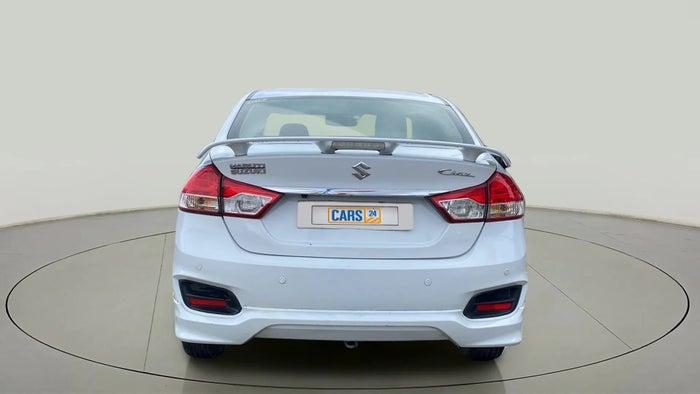 2016 Maruti Ciaz