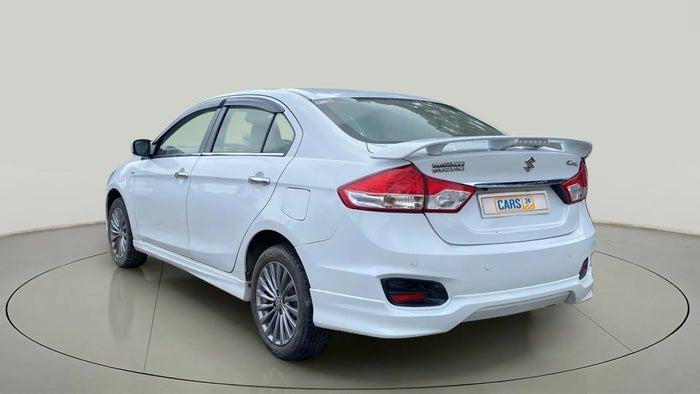 2016 Maruti Ciaz