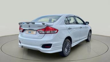 2016 Maruti Ciaz