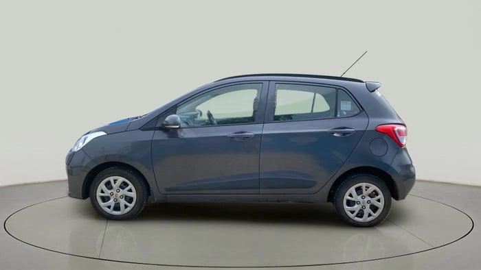 2020 Hyundai Grand i10