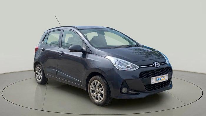 2020 Hyundai Grand i10