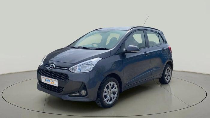 2020 Hyundai Grand i10