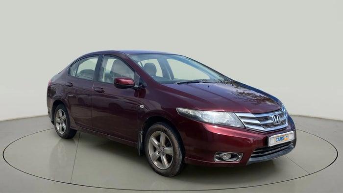 2013 Honda City