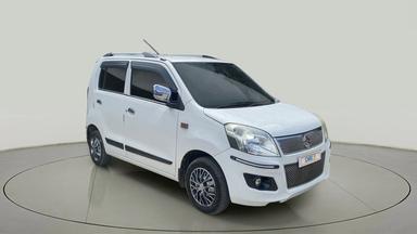 2017 Maruti Wagon R 1.0