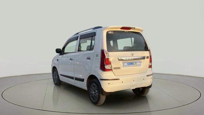 2017 Maruti Wagon R 1.0