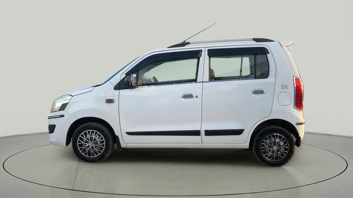 2017 Maruti Wagon R 1.0