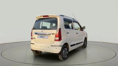 2017 Maruti Wagon R 1.0