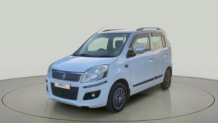 2017 Maruti Wagon R 1.0