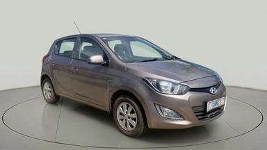 2014 Hyundai i20