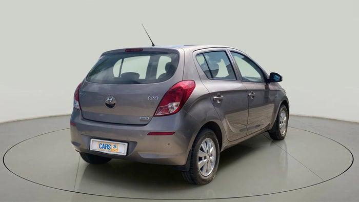 2014 Hyundai i20