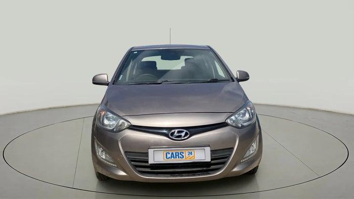 2014 Hyundai i20