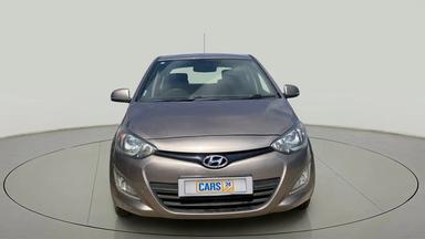 2014 Hyundai i20