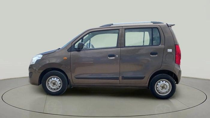 2013 Maruti Wagon R 1.0