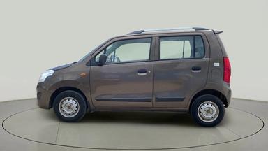 2013 Maruti Wagon R 1.0