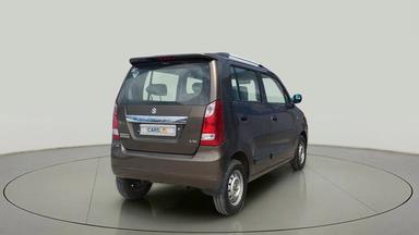 2013 Maruti Wagon R 1.0