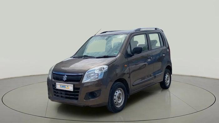 2013 Maruti Wagon R 1.0