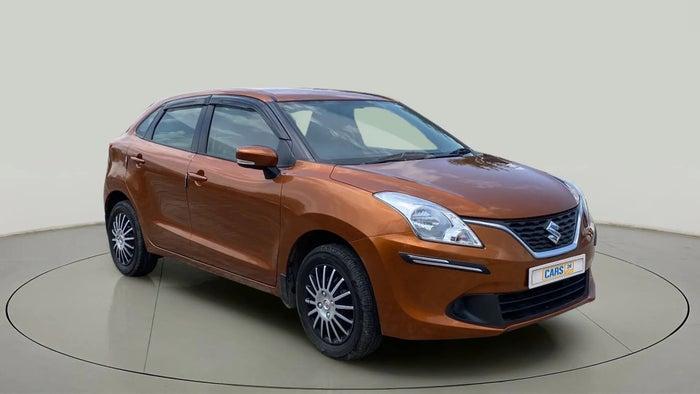 2016 Maruti Baleno