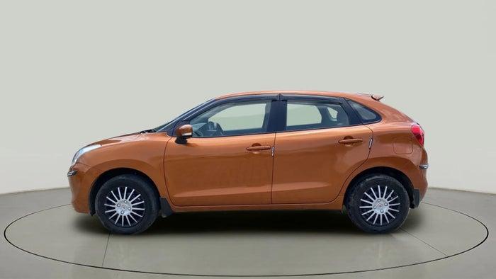 2016 Maruti Baleno