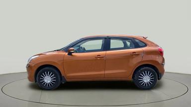 2016 Maruti Baleno