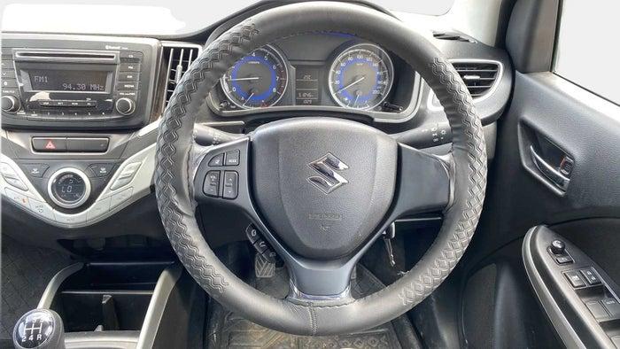 2016 Maruti Baleno