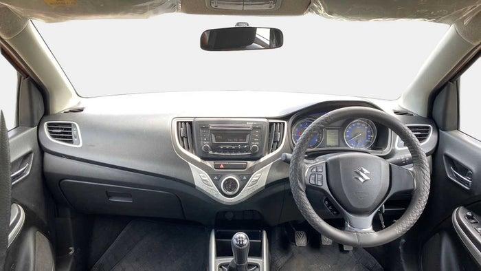 2016 Maruti Baleno