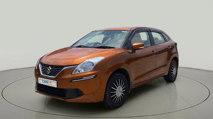 2016 Maruti Baleno