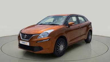 2016 Maruti Baleno