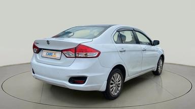 2018 Maruti Ciaz