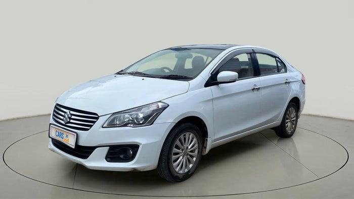 2018 Maruti Ciaz